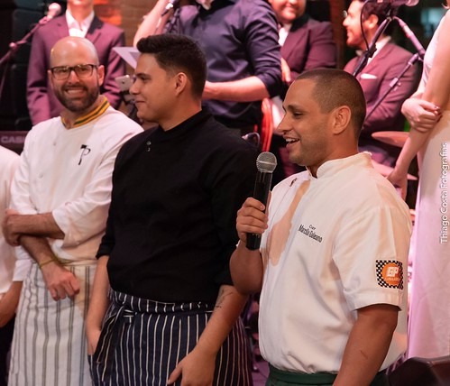 AACC divulga time de profissionais que estará no Jantar dos Chefs AACC divulga time de profissionais que estará no Jantar dos Chefs