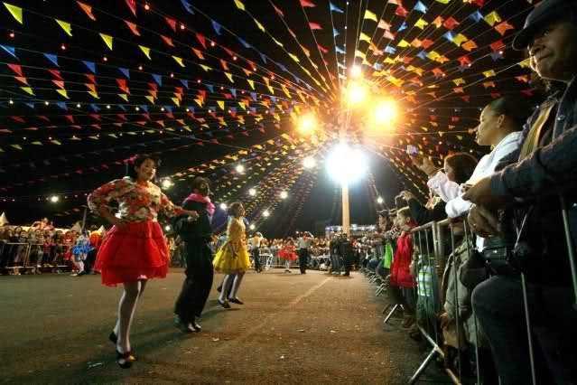 Prefeitura abre inscrições para concurso de quadrilhas Arraial será em junho, no Parque Laucídio Coelho - Divulgação/PMCG
