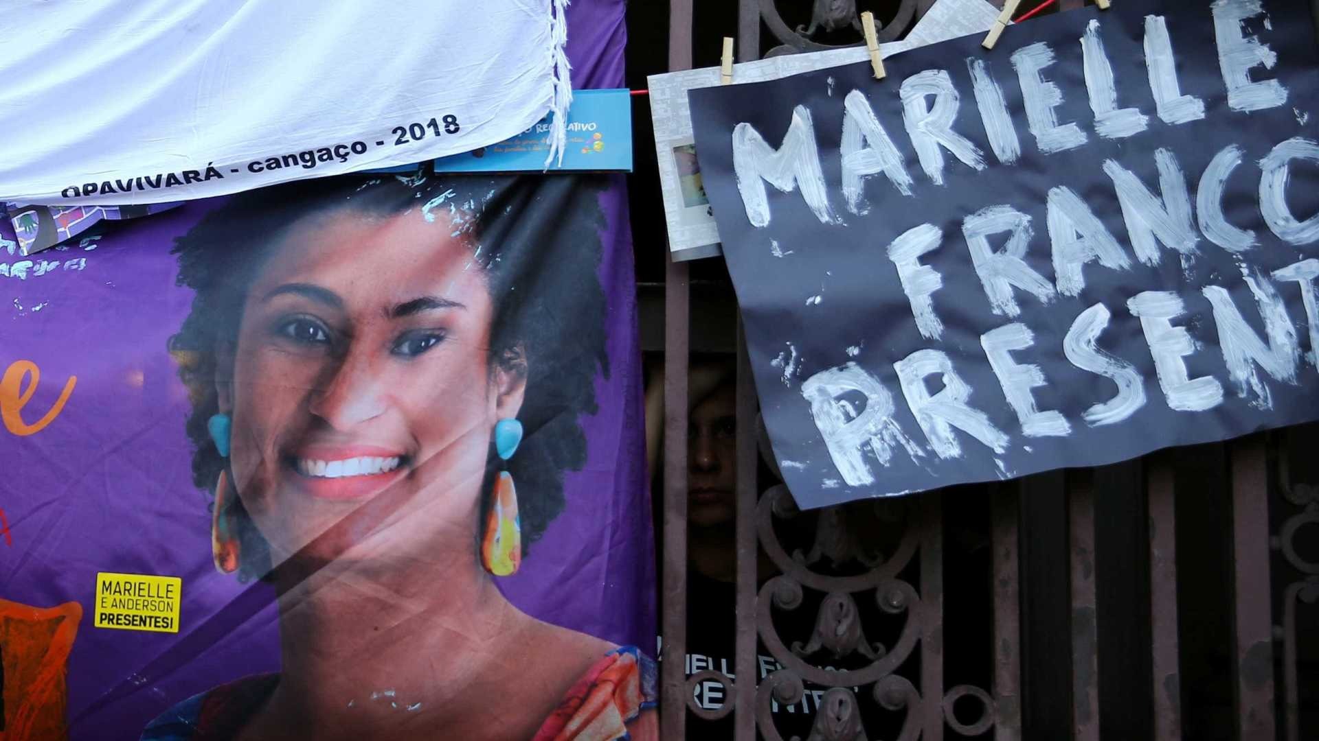 Mãe de Marielle revela sua maior dor em relação à morte da filha Pilar Olivares/Reuters