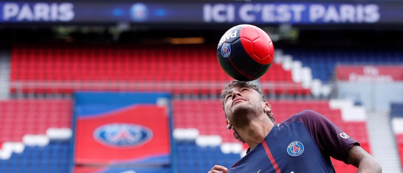 Rodada tem PSG, Corinthians e Flu em campo; confira os jogos Christian Hartmann/Reuters