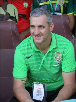 Marquinhos Domingues trabalha há quase um ano e meio no Iraque
Foto: Marquinhos Domingues / Divulgação