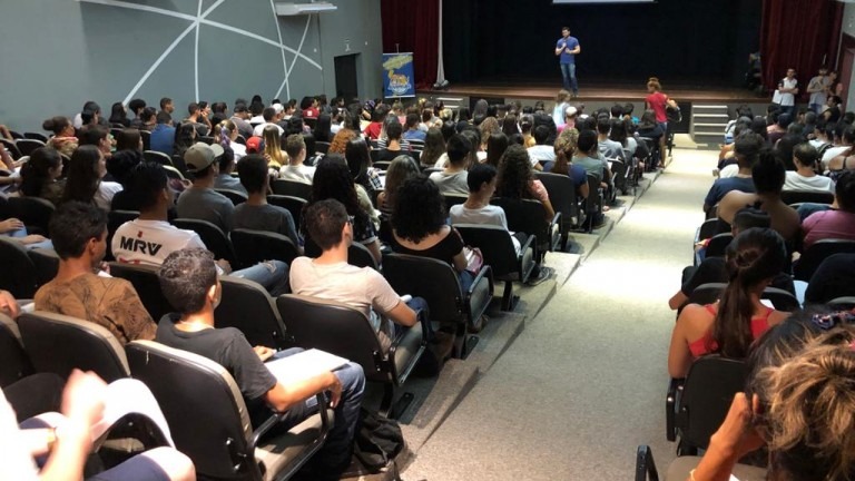 Prefeitura está com inscrições abertas para o 39º Levanta juventude