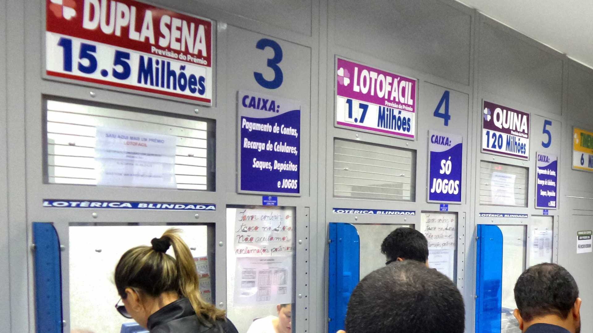 Caixa lançará um novo jogo lotérico, o Dia da Sorte Rafael Neddermeyer/ Fotos Públicas