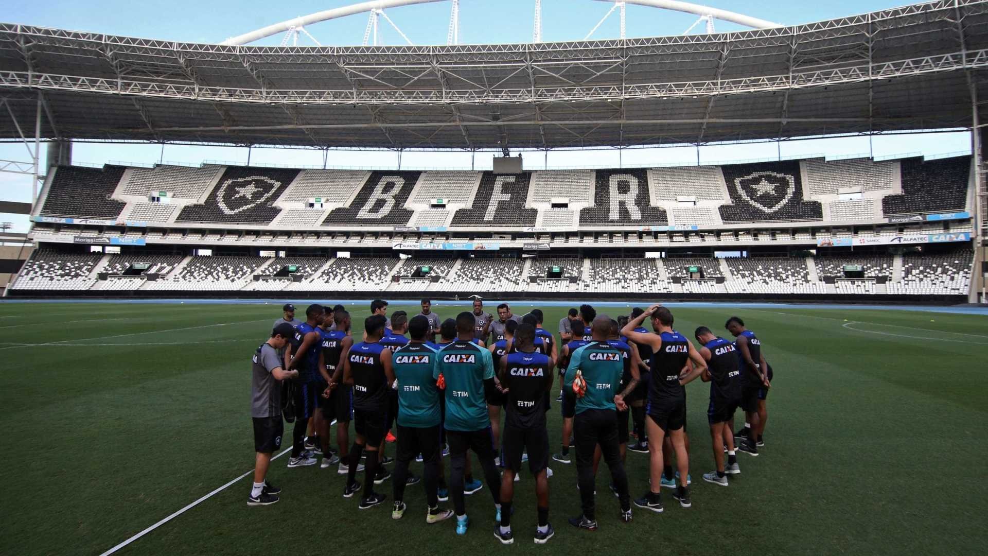 Futebol! Confira os jogos da rodada desta segunda-feira Vítor Silva/SSPress/Botafogo