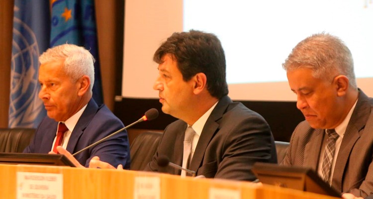 Erasmo Salomão / ASCOM MS