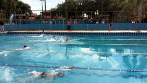 Festival de natação da Funesp promove a inclusão de jovens com deficiência Festival de natação da Funesp promove a inclusão de jovens com deficiência