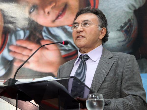 Odilon pediu tempo para pensar em qual partido irá se filiar e não descarta disputar o governo - Paulo Ribas