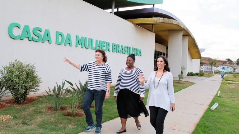 Casa da Mulher Brasileira de Campo Grande será referência para São Paulo