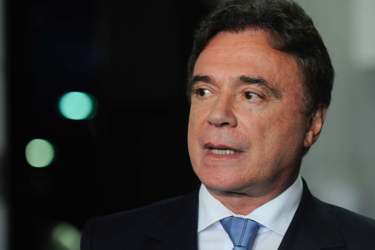 Senador Álvaro Dias, pré-candidato à presidência estará em MS