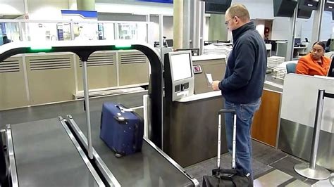 Infraero implantará autodespacho de bagagem em seus aeroportos