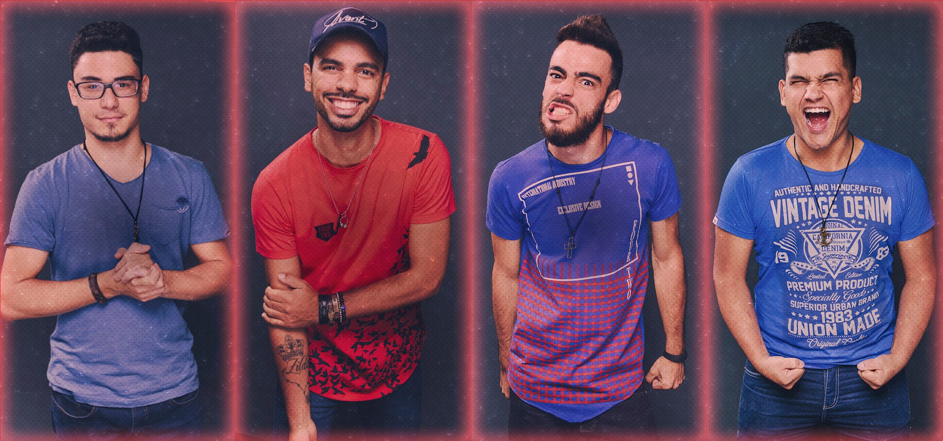 Samba, reggae e pop rock na semana musical do Morada dos Baís Banda Avant Foto: Divulgação