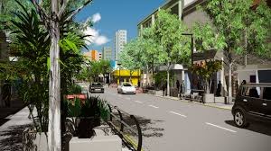 Prefeitura lança nesta terça as obras de revitalização da 14 de Julho Prefeitura lança nesta terça as obras de revitalização da 14 de Julho