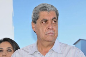 Puccinelli diz não ter receio de enfrentar qualquer adversário André está confiante que vai para o segundo turno contra Azambuja ou o juiz OdilonA - Foto: Arquivo / Correio do Estado