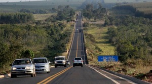 Com investimentos de R$ 44,3 milhões, a restauração asfáltica da rodovia MS-395 trará maior segurança aos moradores da região.