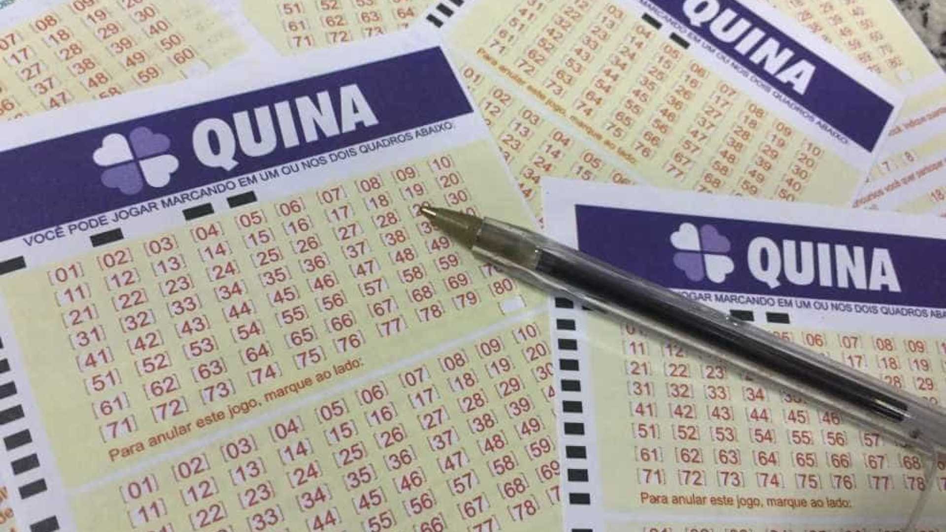 Quina volta a acumular e deve pagar R$ 7 milhões