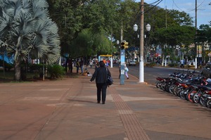 Temperatura cairá bastante no final de semana - Crédito: Vinicios Araújo
  
