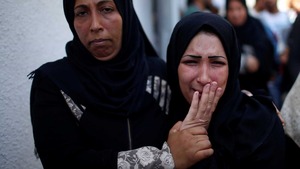 © Mohammed Salem / Reuters

