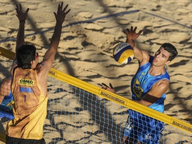 Foto: FIVB/Divulgação)