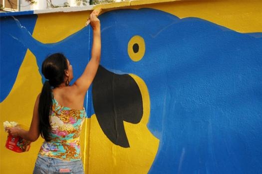 II Festival de Graffiti da UFGD continua com inscrições abertas