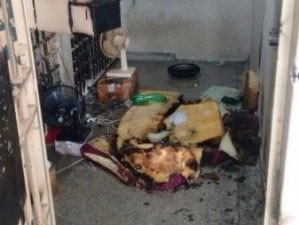 Princípios de rebelião no final do ano de 2016. Arquivo.