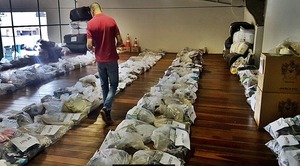 Leilão online da Sefaz já começou e segue durante toda esta quarta-feira Produtos remanescentes serão leiloados novamente no dia 21 de maio.