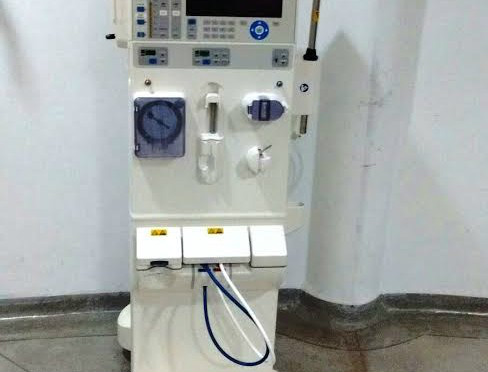 Hemodiálise em Coxim leva qualidade de vida a pacientes que vinham a CG Hemodiálise em Coxim leva qualidade de vida a pacientes que vinham a CG