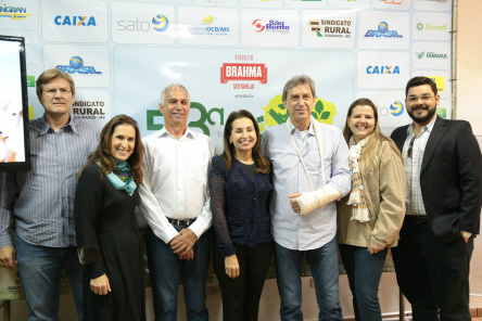 Daniela confirma sessão solene na 53ª expoagro