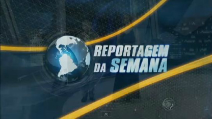 Renner fala com exclusividade para o domingo espetacular da Rede Record