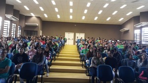 Palestras em instituições seguem até o final do mês

