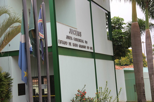 Número de empresas abertas em MS cresce em março, aponta Jucems Foto:Divulgação