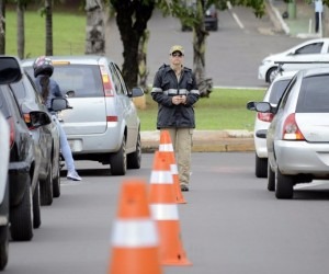 Agetran alerta para trechos interditados neste feriado Agetran alerta para trechos interditados neste feriado