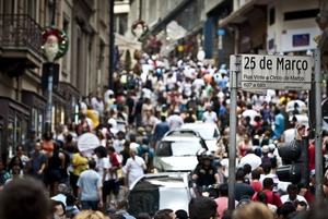 Subutilização da força de trabalho atinge 27,7 milhões de pessoas Taxa de subutilização da força de trabalho no Brasil atingiu nível recorde no primeiro trimestre, com 27,7 milhões de trabalhadores (Arquivo/ Marcelo Camargo/Agência Brasil)