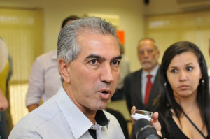 Reinaldo pretende criar “central do cidadão” no Parque dos Poderes Governador pretende agilizar serviços ao concentrar atendimento em único prédio no Parque dos Poderes (Foto: Alcides Neto / Arquivo)