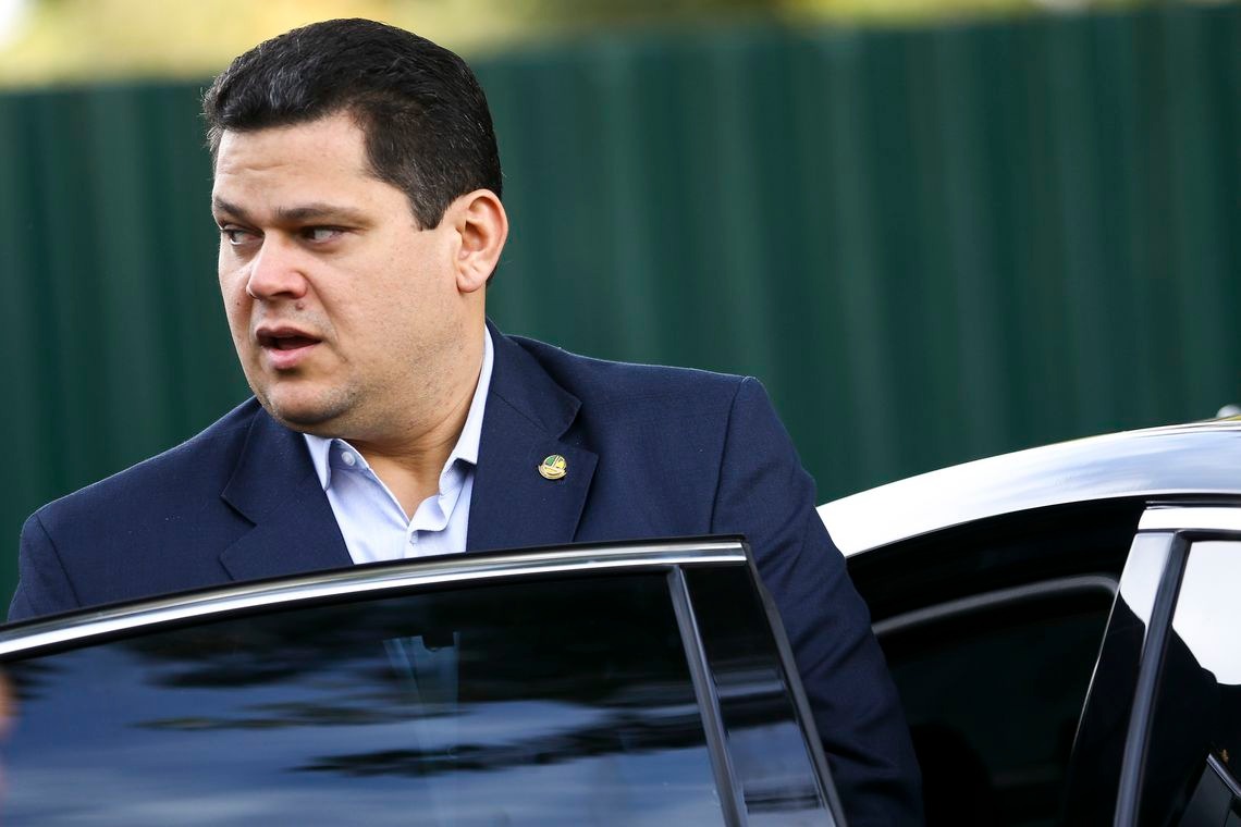 Alcolumbre: reforma da Previdência pode ter mais de 60 votos no Senado Marcelo Camargo/Agência Brasil