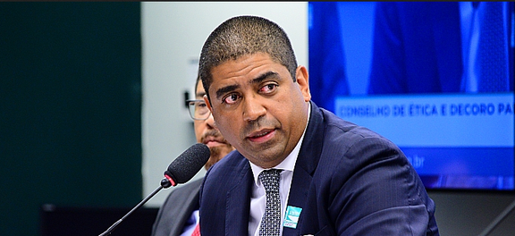 Youssef afirmou ter feito repasse de valor elevado para Cunha, diz empresário Foto:Divulgação/Agência Brasil