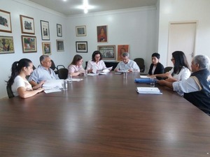 Audiência pública debaterá Plano Municipal de Saneamento Básico Plano de Saneamento Básico de Dourados foi discutido recentemente na Câmara Municipal