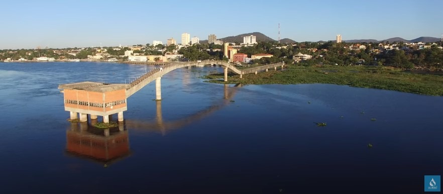 Sanesul investe no abastecimento de água em Corumbá Divulgação