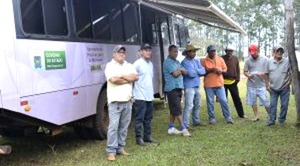 MS no Campo destaca atendimentos do programa Saúde do Homem e da Mulher Rural MS no Campo destaca atendimentos do programa Saúde do Homem e da Mulher Rural
