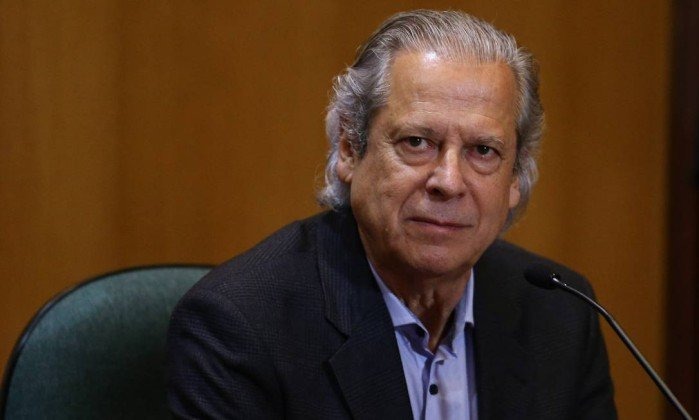 Pena de José Dirceu começará a ser cumprida em cela coletiva na Papuda