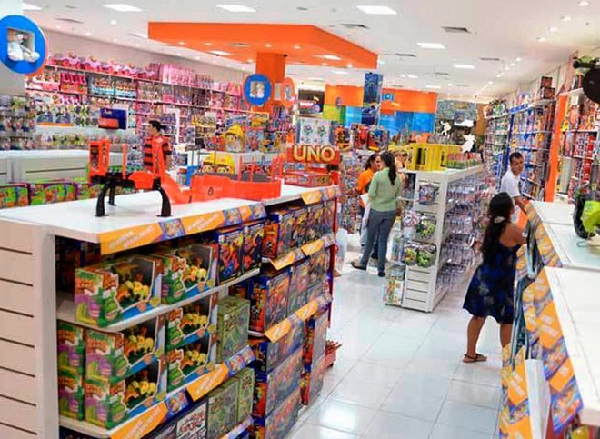 Dia das Crianças deve movimentar quase R$ 132 milhões em MS Dia das Crianças deve movimentar quase R$ 132 milhões em MS