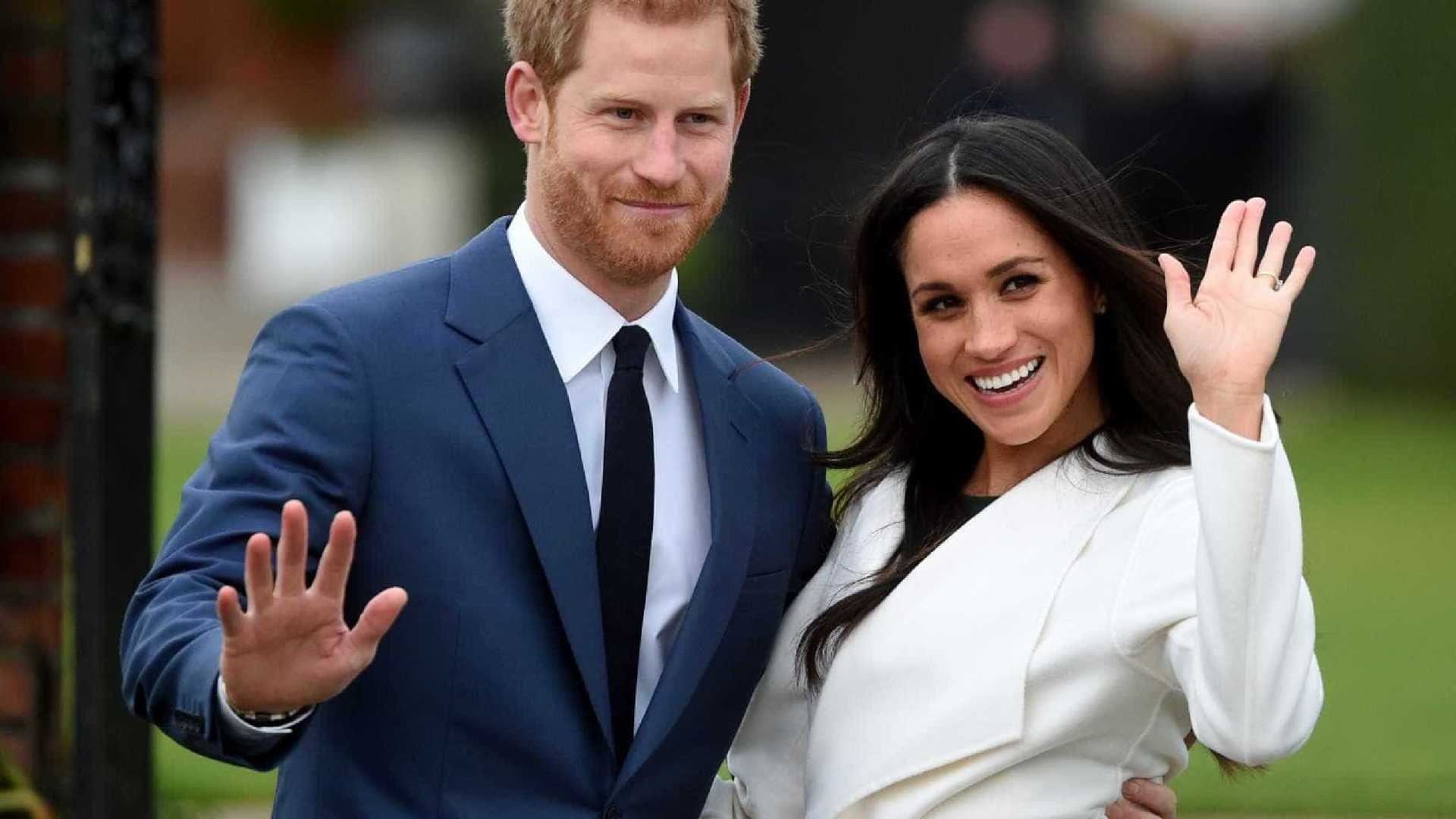 Cem mil vãos às ruas neste sábado acompanhar casamento real Lusa