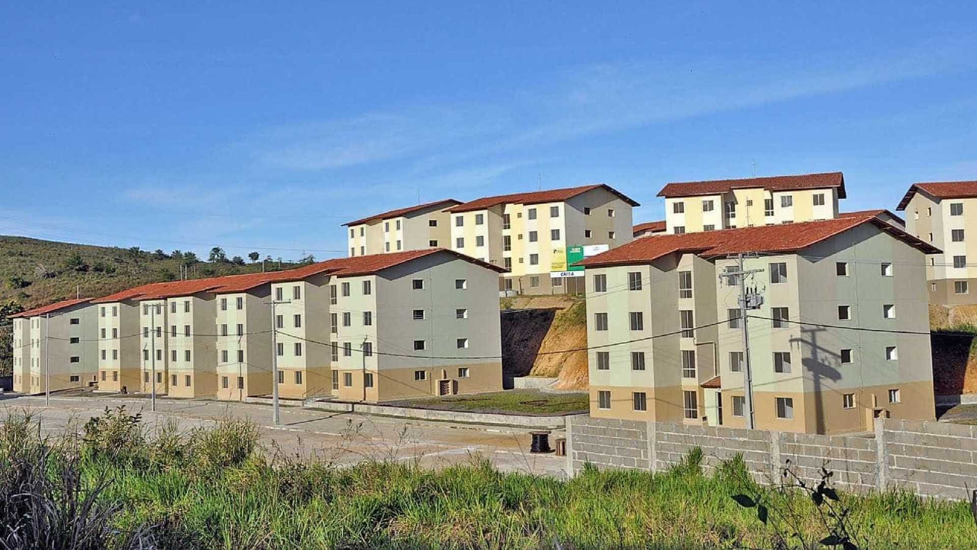 Falta de recursos ameaça o programa Minha Casa Minha Vida Clauber Cleber Caetano / PR