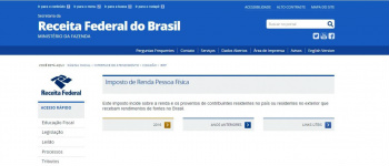 Último dia para declarar o IRPF 2017