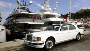 Fornecido por Deutsche Welle