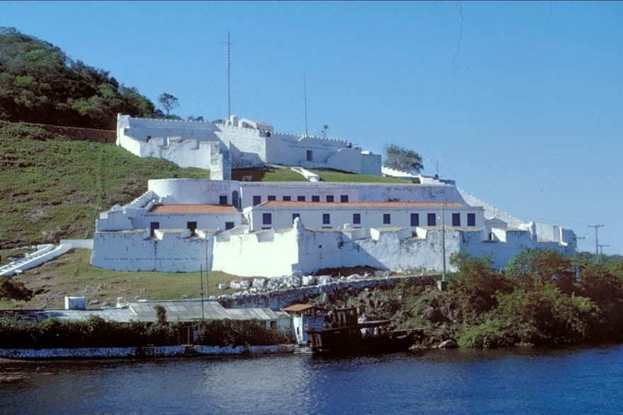 Forte Coimbra será candidato a Patrimônio Mundial pela Unesco O Forte Coimbra é uma construção localizada às margens do Rio Paraguai, na fronteira com o Paraguai e a Bolívia - Foto: Divulgação/ Iphan