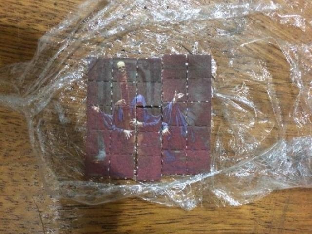 PRF apreende maconha e LSD em Paranaíba PRF apreende maconha e LSD em Paranaíba