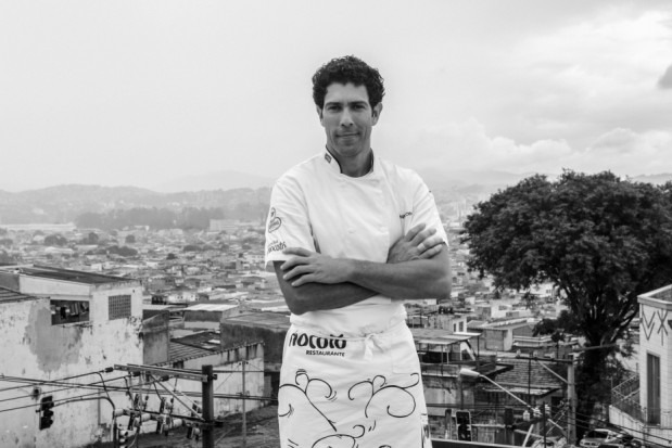 Chef premiado vem a Campo Grande na próxima terça Chef premiado vem a Campo Grande na próxima terça