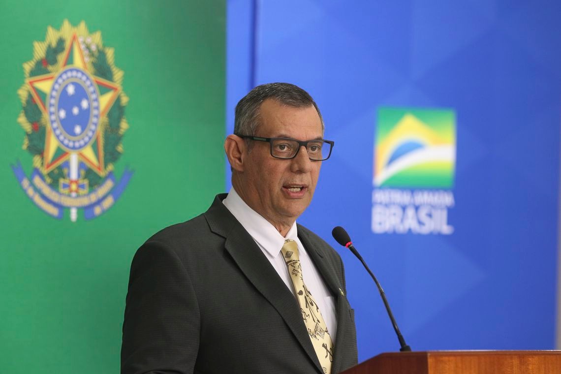 Planalto espera aprovação da Previdência em primeiro turno nesta terça Valter Campanato/Agência Brasil