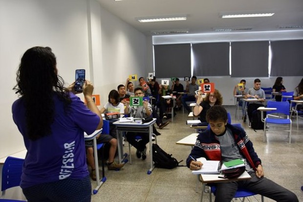 Escolas do Sesi de Mato Grosso do Sul começam a implementar Novo Ensino Médio
