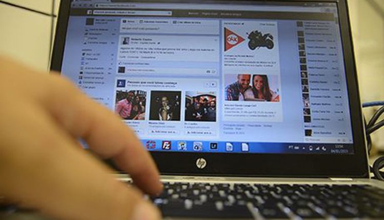 Facebook condena ataques a agências brasileiras de checagem de dados Facebook/Marcello Casal Jr